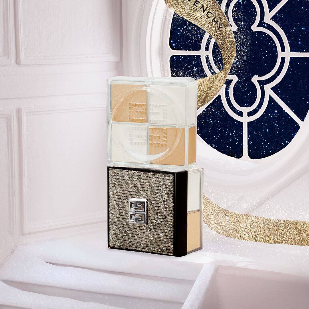 【新品未開封有】ジバンシイ3点セット ル・ヌフ プリズム・リーブル・ハイライター プリズム・リーブル・ハイライター(ホリデー コレクション 2025